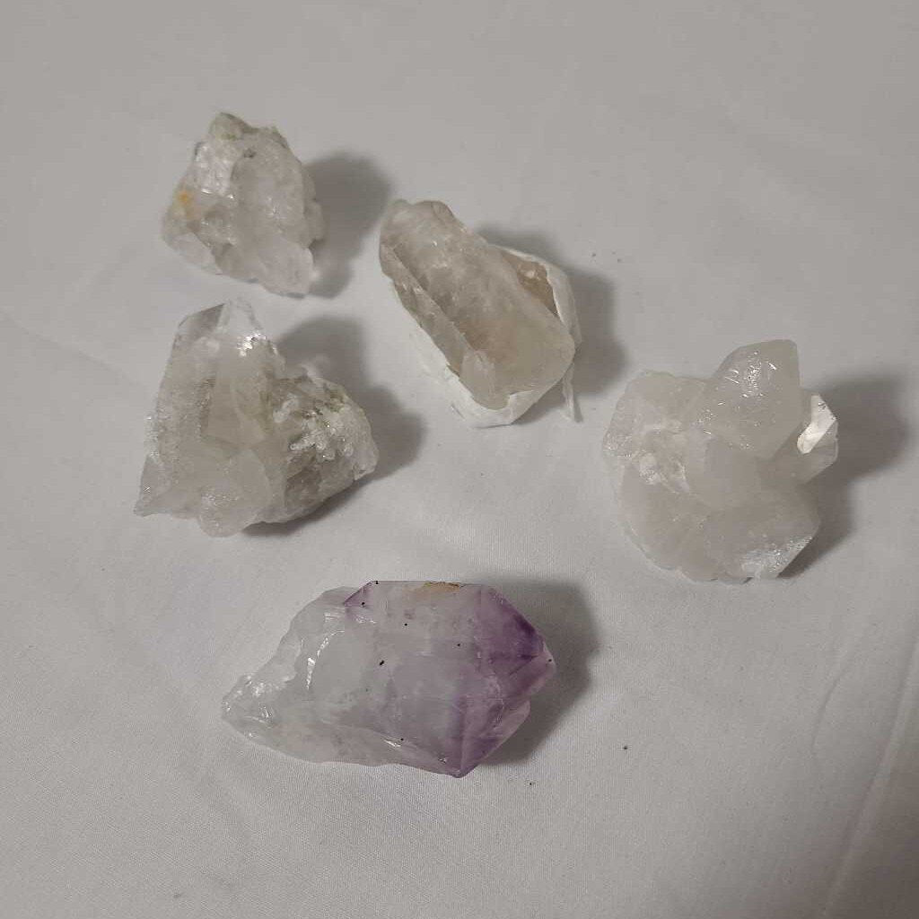 QUARTZ CLUSTER
