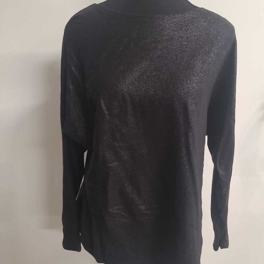 RALPH LAUREN SHIMMER TOP