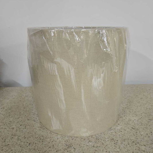 TAUPE LAMPSHADE