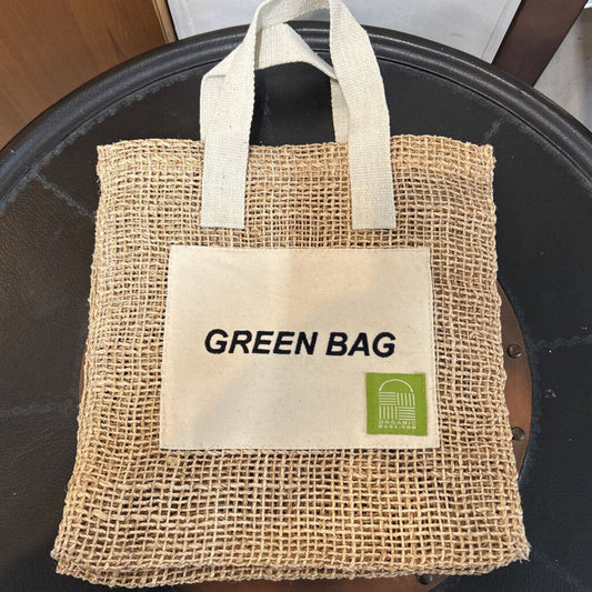 GREEN BAG