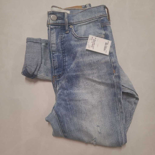 DENIM FORUM LOLA HIGH RISE