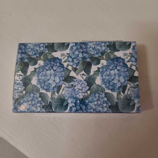 Hydrangea Inspired Wooden Match Sticks - 45 count