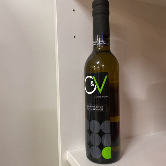 Black Garlic Olive Oil