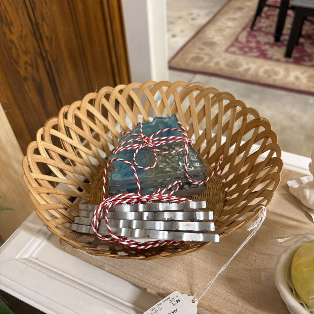 Small Wicker Basket
