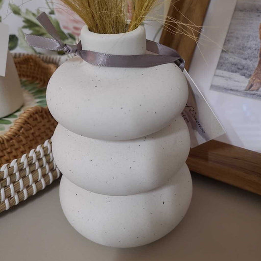 Modern Large Bubble Vase