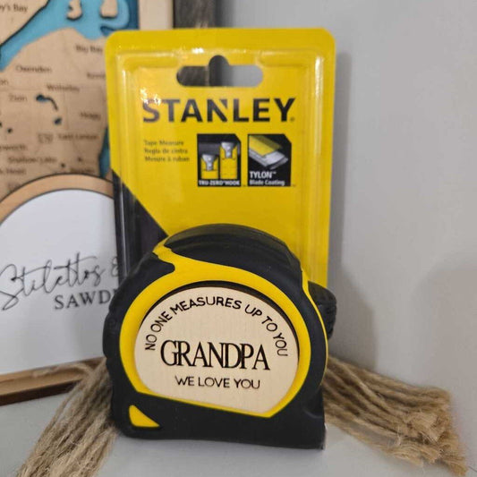 TAPE MEASURE - GRANDPA