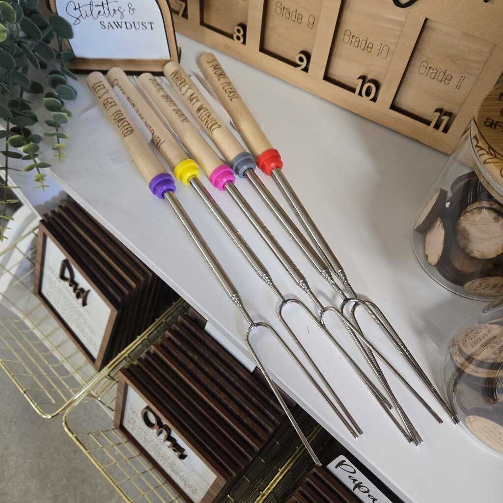 ROASTING STICKS