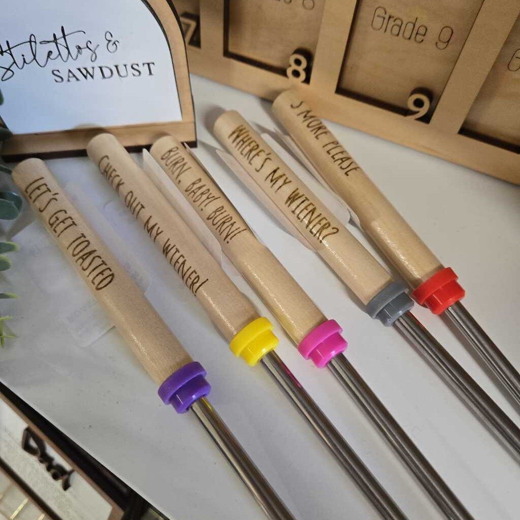 ROASTING STICKS