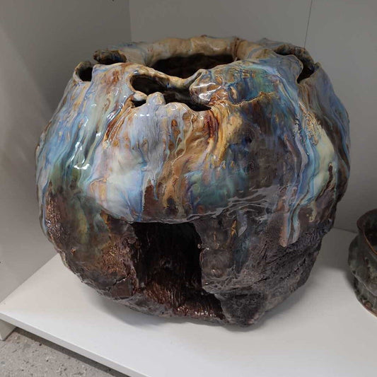 Shelter - sculpture