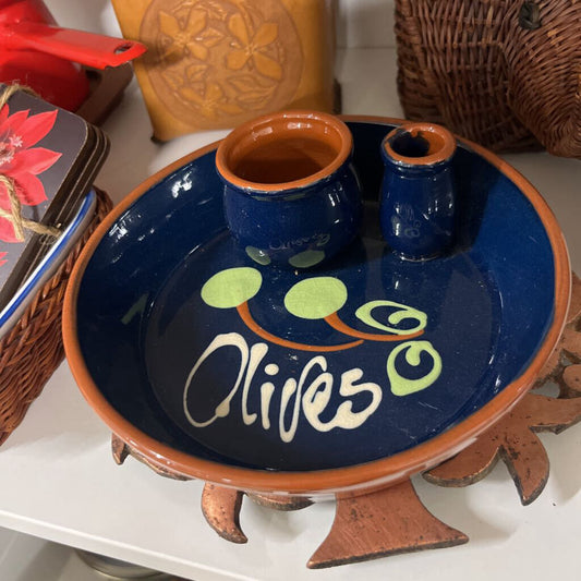 Olive dish