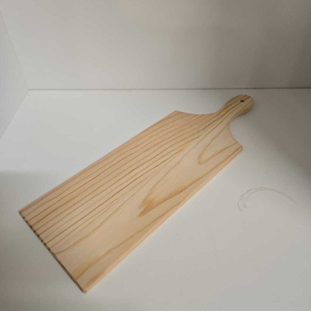 MINI WOOD CUTTING BOARD