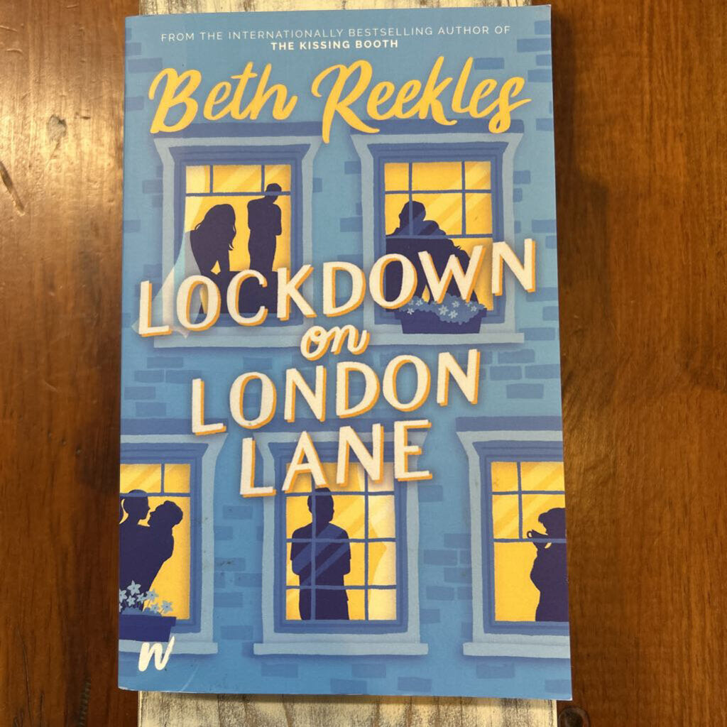 LOCKDOWN ON LONDON LANE