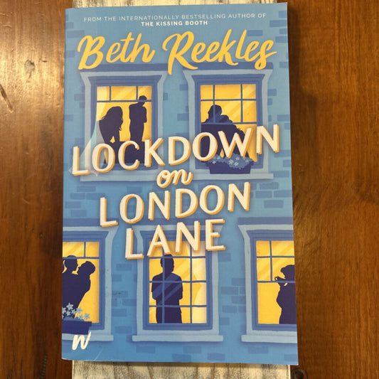 LOCKDOWN ON LONDON LANE