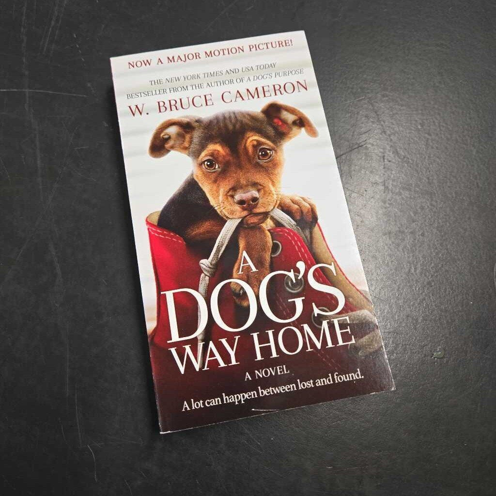 A DOGS WAY HOME
