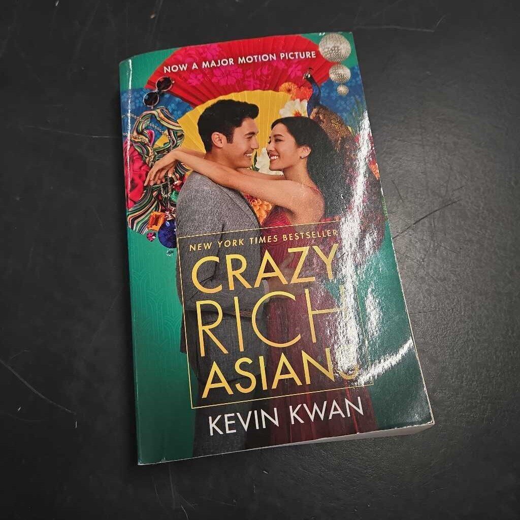 CRAZY RICH ASIANS