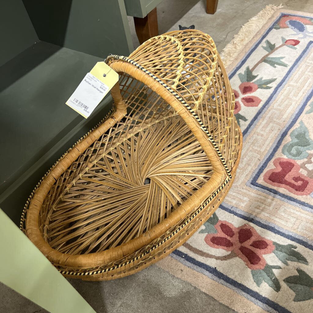 Rattan Wall Hanger
