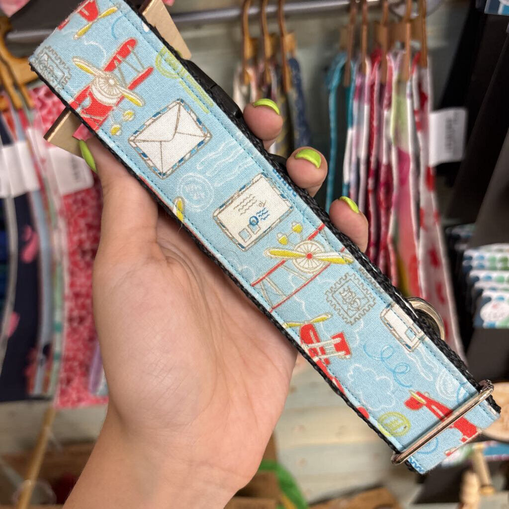 Collar 1.5" Airmail