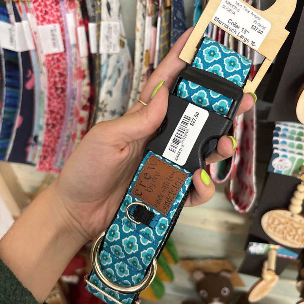 Collar 1.5" Marrakech