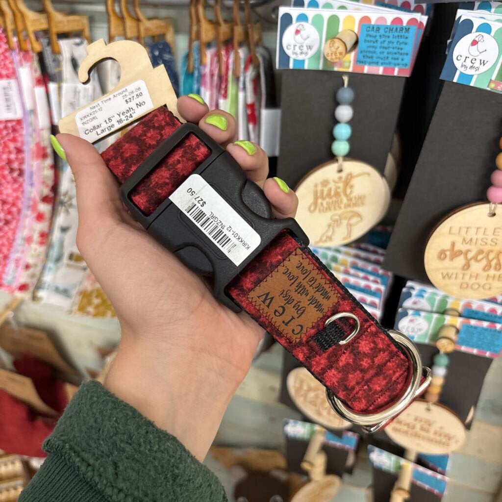 Collar 1.5" Yeah, No