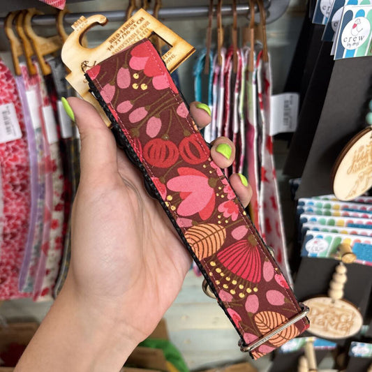 Collar 1.5" Flower Garden