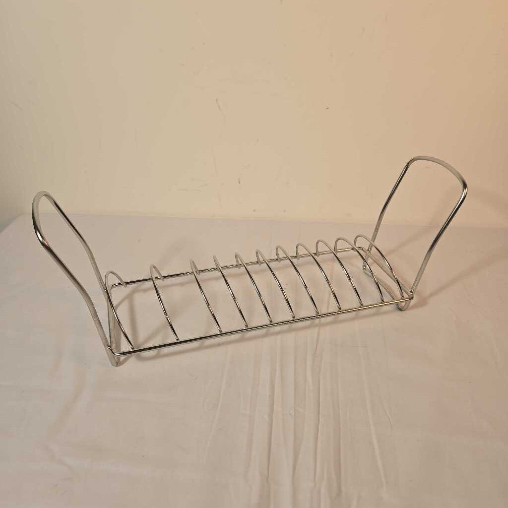 CHROME PLATE RACK