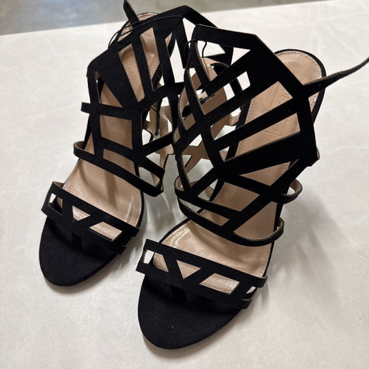 NEVER WORN TOPSHOP STRAPPY HEELS