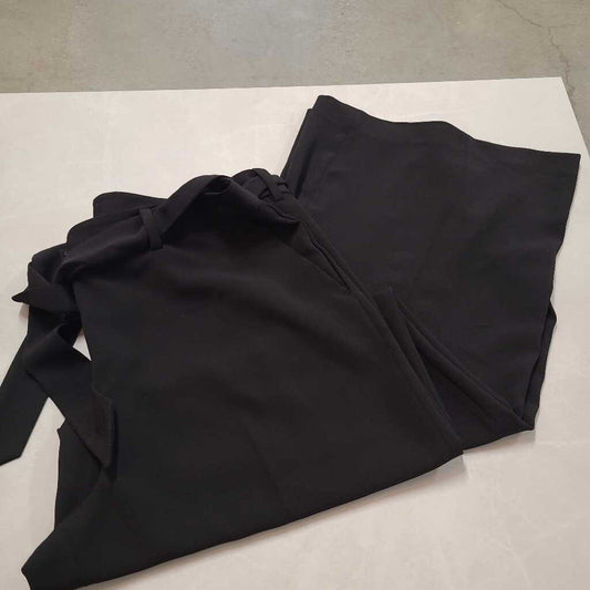VINCE CAMUTO BLACK DRESS PANTS