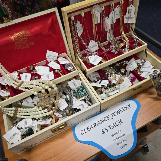 Clearance Jewelry