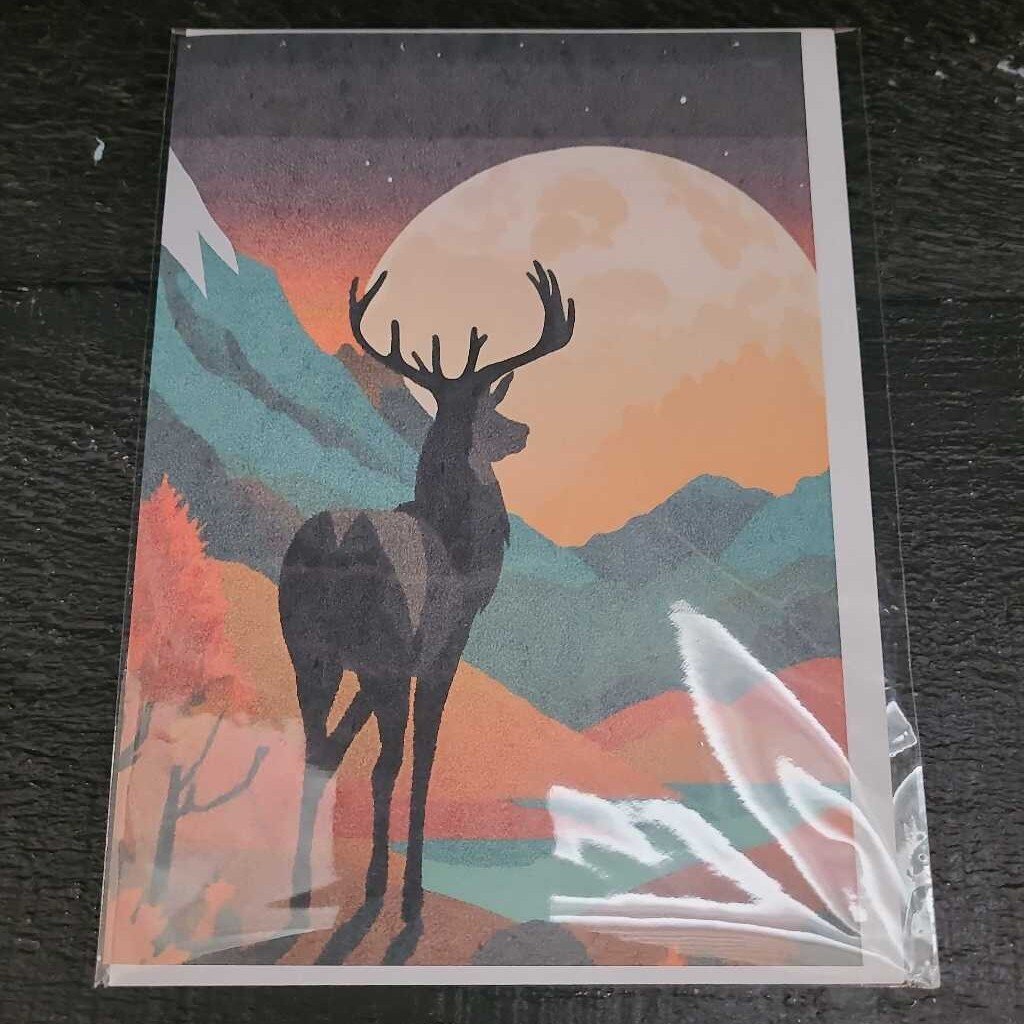 "Dawn Sentinel" - Northern Spirit Collection