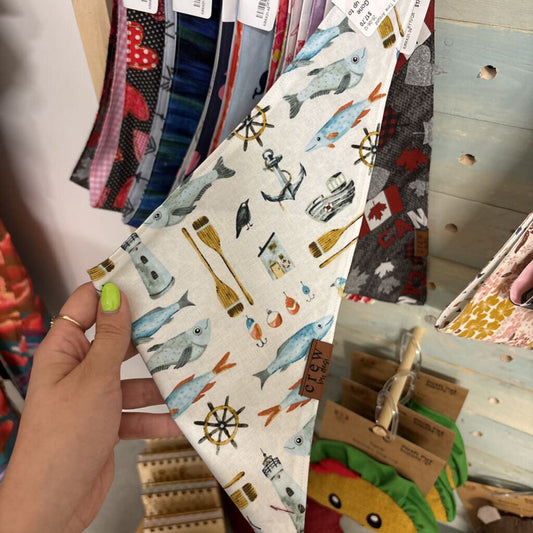 Bandana - Gone Fishing