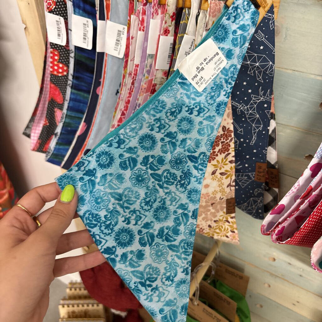 Bandana - Blue