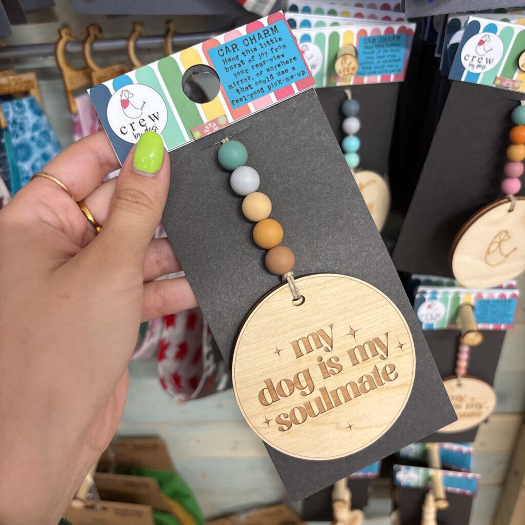 Car Charm - Soulmate