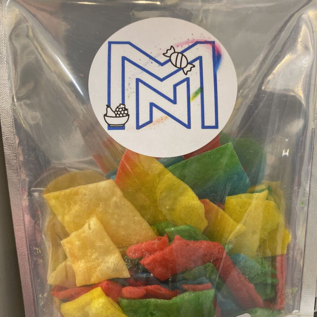 MN Freeze Dried Fruit Roll Ups