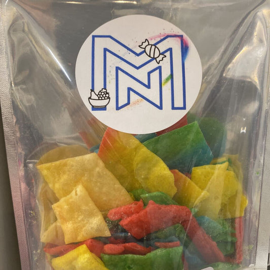 MN Freeze Dried Fruit Roll Ups