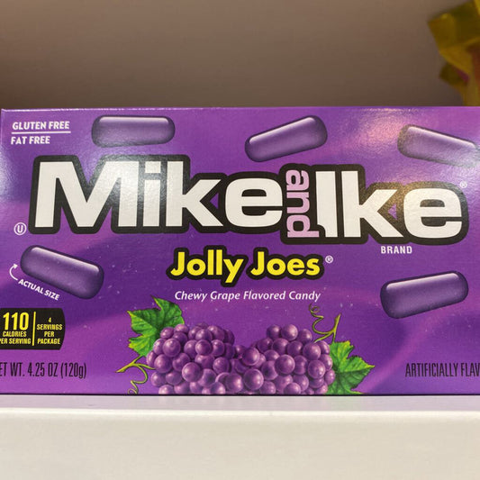 Mike and Ike's Jolly Joes