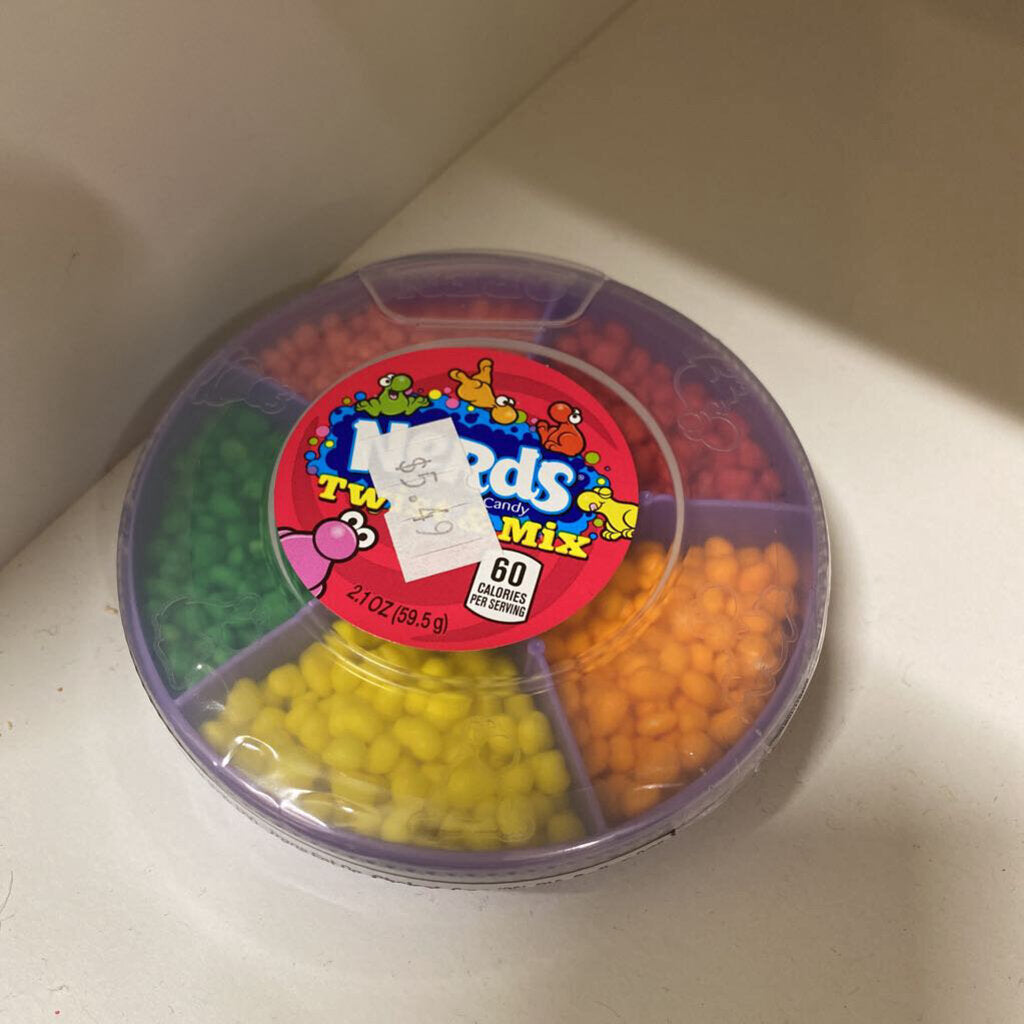 Nerds Twist and Mix