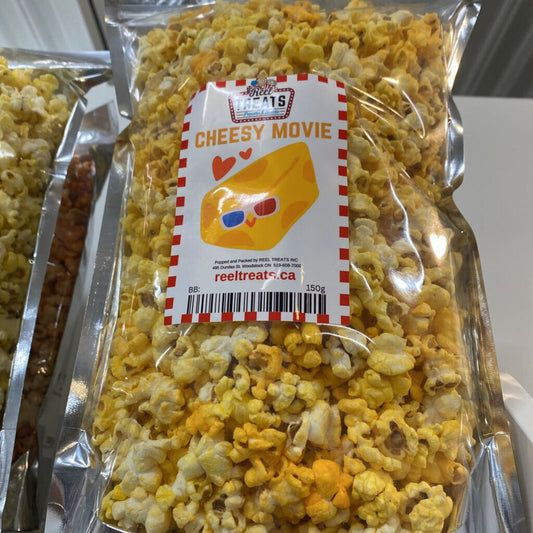 Cheesy Movie