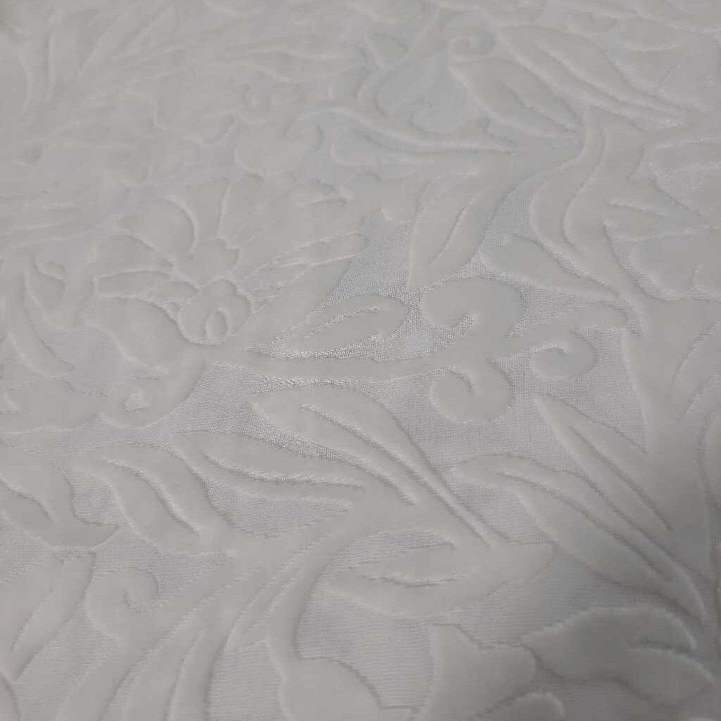 PR BELLA NOTTE~ KING DEC PILLOW COVERS/FLAX