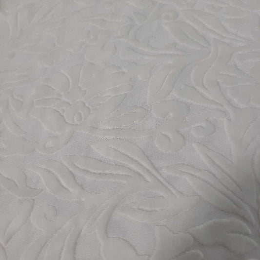 PR BELLA NOTTE~ KING DEC PILLOW COVERS/FLAX