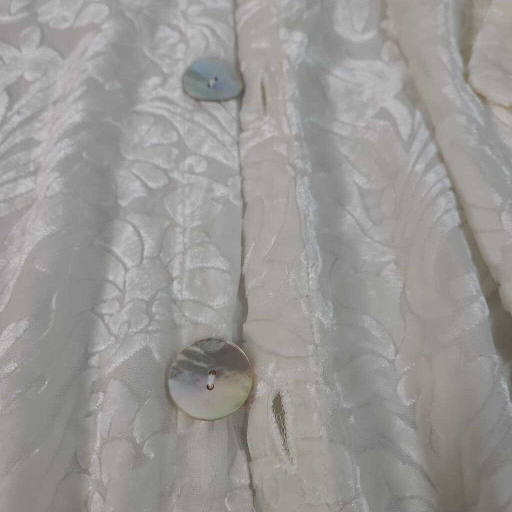 PR BELLA NOTTE~ KING DEC PILLOW COVERS/FLAX