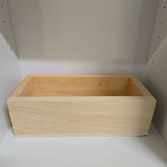 NEWLY MADE BOX