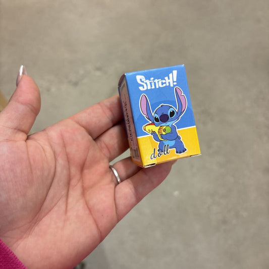 Stitch Suprise Box