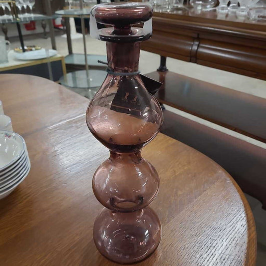 VTG BLENKO GURGLE DECANTER