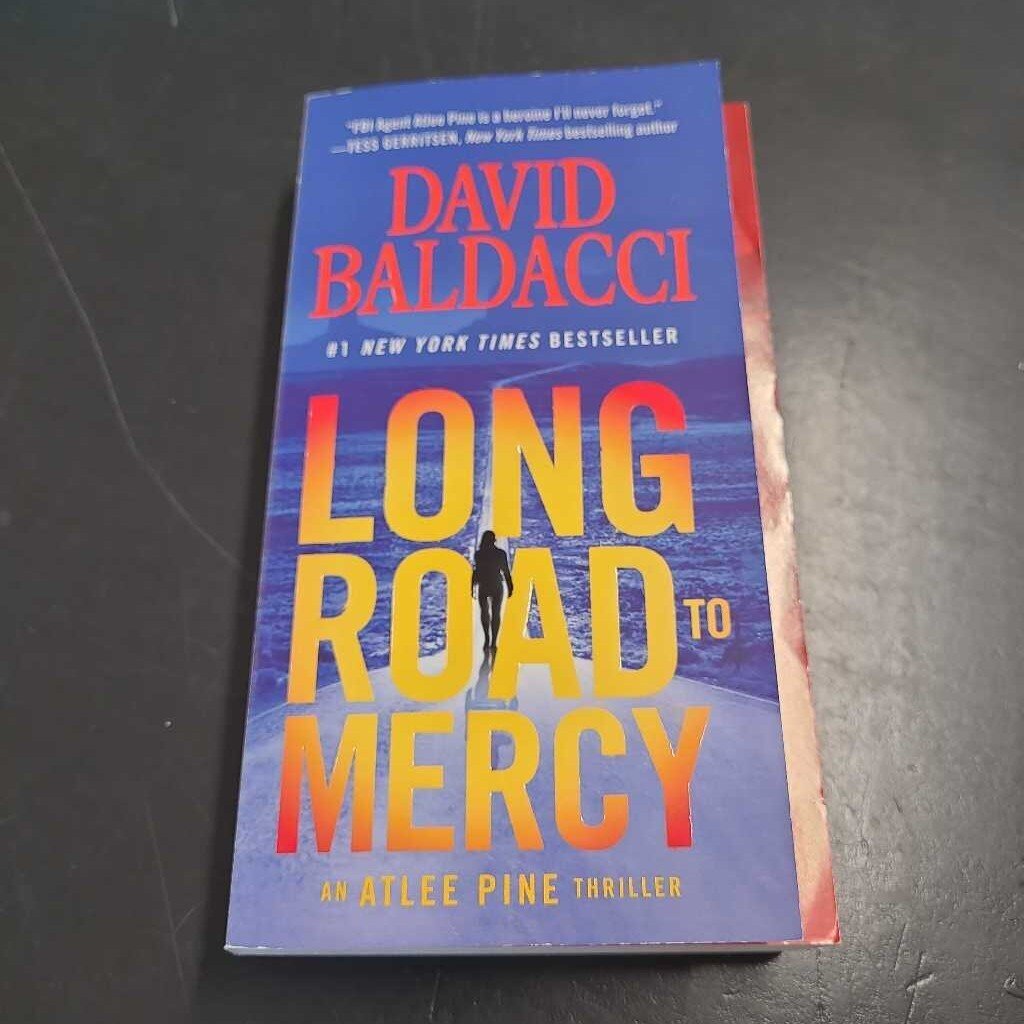 LONG ROAD TO MERCY