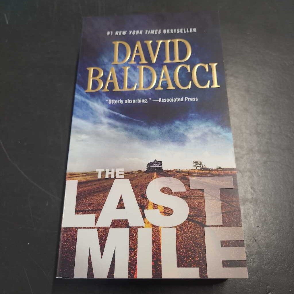 THE LAST MILE
