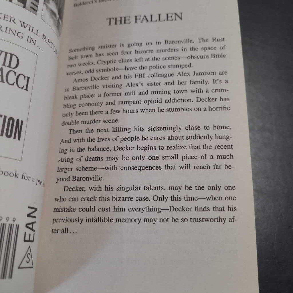 THE FALLEN