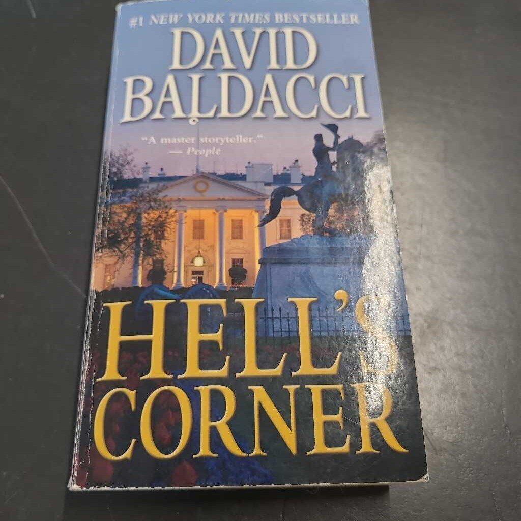 HELL'S CORNER