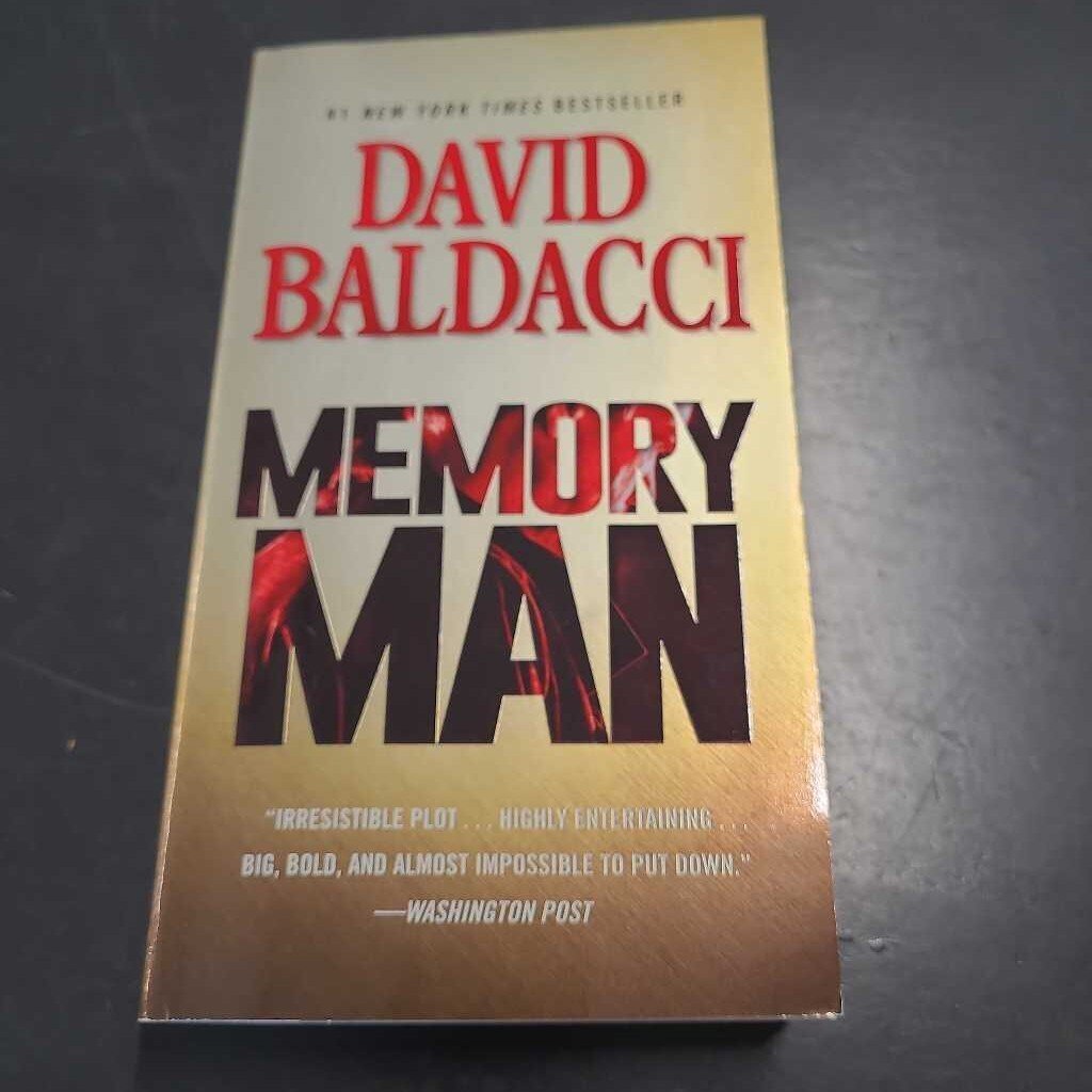 MEMORY MAN