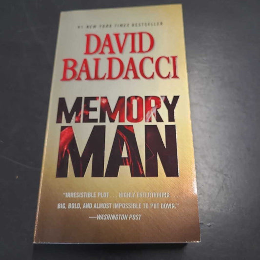 MEMORY MAN