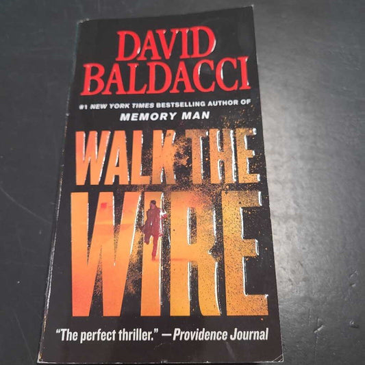 WALK THE WIRE